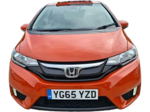Honda Jazz SE i-VTEC CVT YG65 YZD