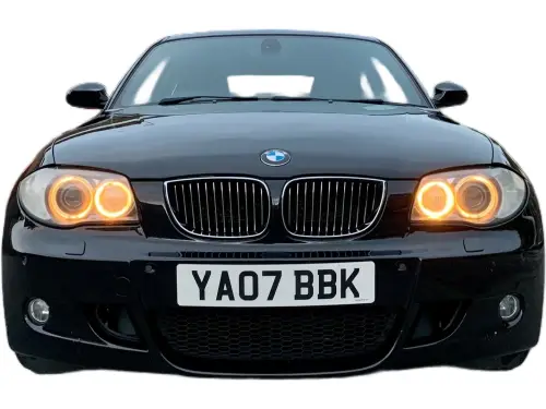 BMW 130i M Sport YA07 BBK