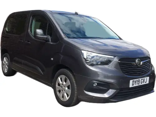 Vauxhall Combo DY19 GVJ