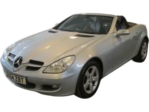Mercedes-Benz SLK DX54 ZBT