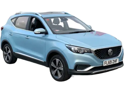 MG ZS Exclusive EV FL69 ZHF