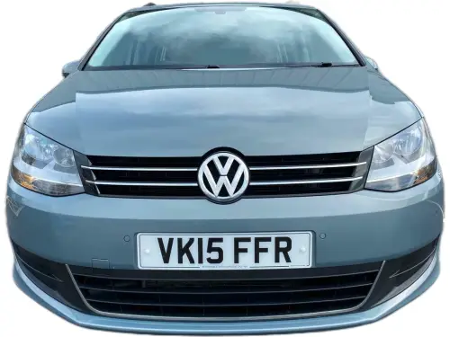 Volkswagen Sharan SE Bluemotion TDI VK15 FFR