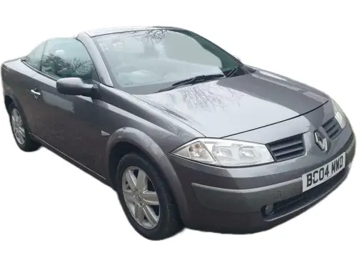 Renault Megane Dynamique dCi 120 BC04 MWD