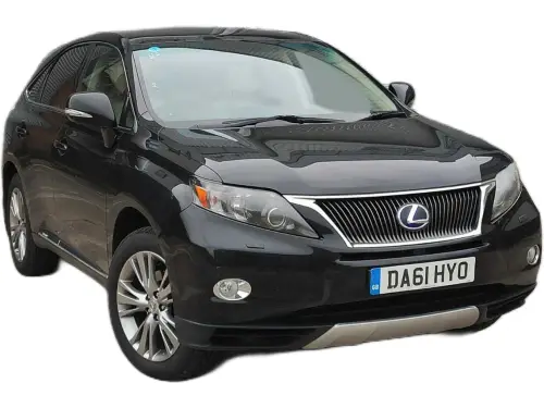 Lexus RX 450h Advance PAN Roof CVT DA61 HYO