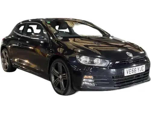 Volkswagen Scirocco VE66 YJC