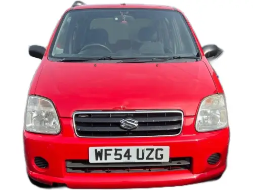 Suzuki Wagon-R+ WF54 UZG