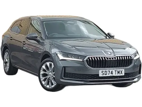 Škoda Superb SE L TDI S-A SD74 TMX