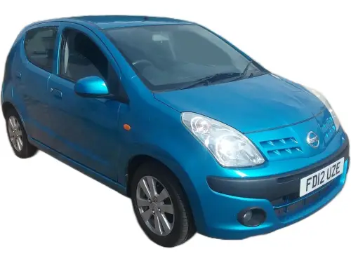 Nissan Pixo FD12 UZE