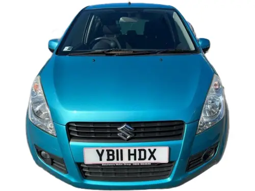 Suzuki Splash YB11 HDX