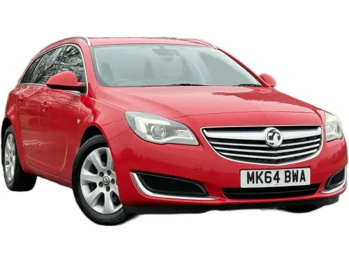 Vauxhall Insignia MK64 BWA