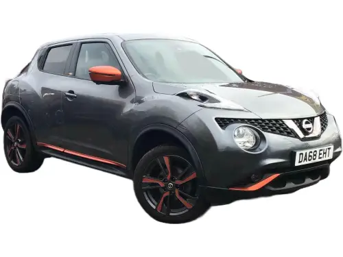 Nissan Juke Tekna DA68 EHT