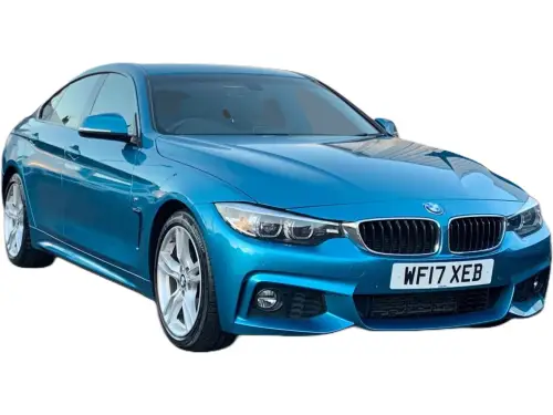 BMW 420 WF17 XEB