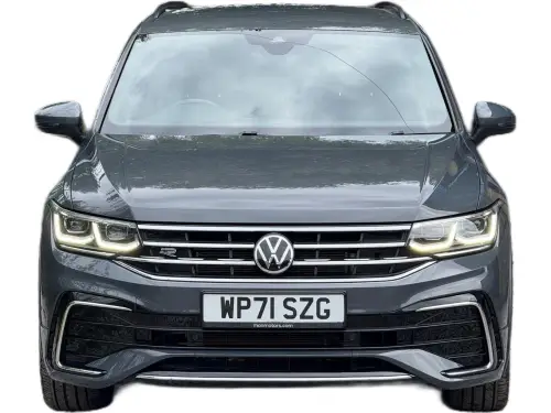 Volkswagen Tiguan WP71 SZG