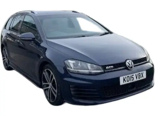 Volkswagen Golf KO15 VBX