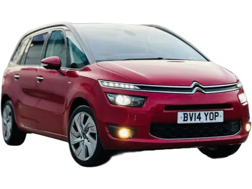 Citroën C4 BV14 YOP
