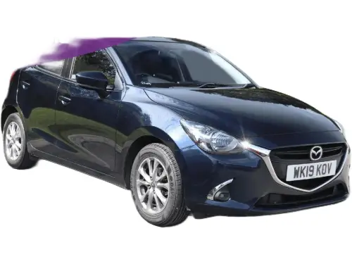 Mazda 2 WK19 KOV