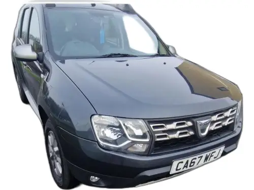 Dacia Duster CA67 WFJ