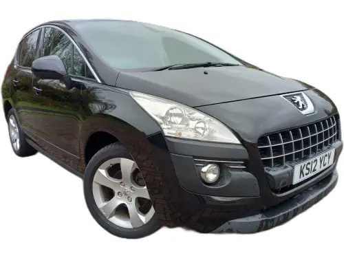 Peugeot 3008 Active HDi KS12 YCY