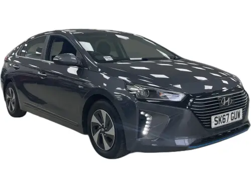 Hyundai IONIQ SK67 GUW