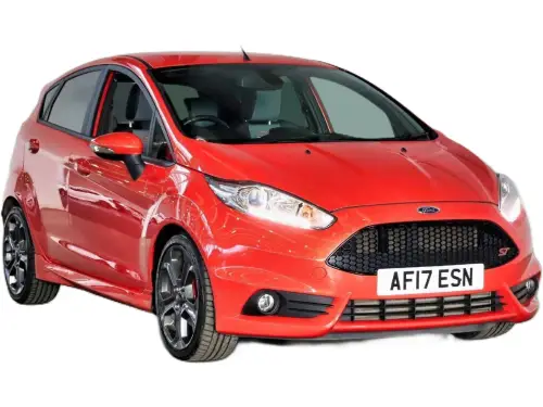 Ford Fiesta AF17 ESN