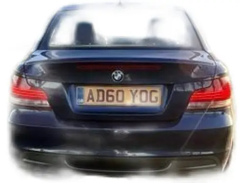 BMW 135 AD60 YOG