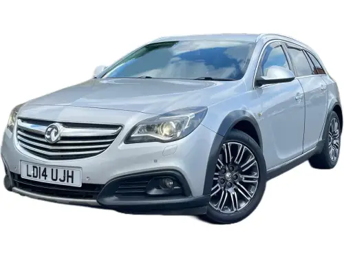 Vauxhall Insignia LD14 UJH