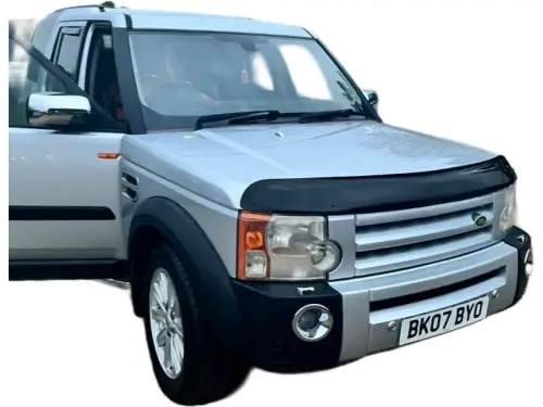 Land Rover Discovery BK07 BYO