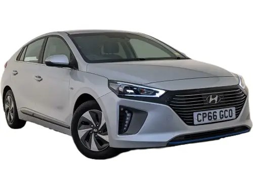 Hyundai IONIQ Premium HEV S-A CP66 GCO