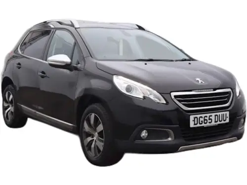 Peugeot 2008 DG65 DUU