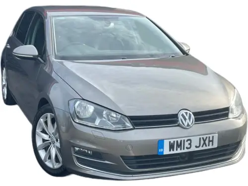 Volkswagen Golf WM13 JXH
