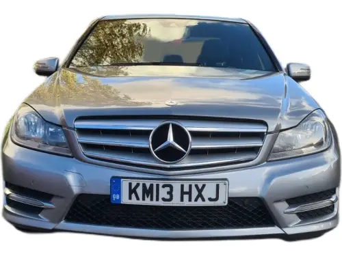 Mercedes-Benz C KM13 HXJ