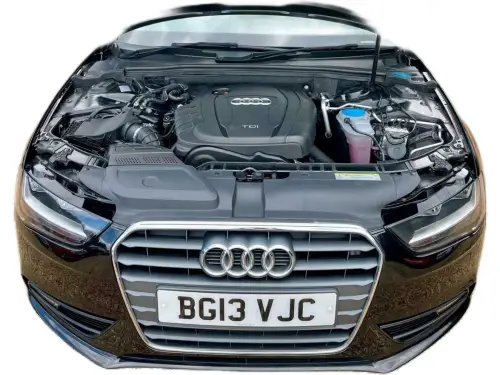 Audi A4 BG13 VJC