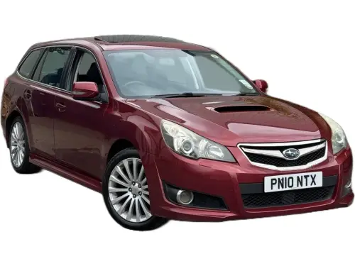 Subaru Legacy PN10 NTX