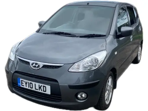 Hyundai I10 EY10 LKD