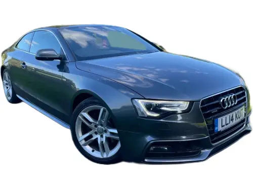 Audi A5 LL14 KUT
