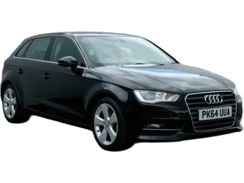 Audi A3 Sport TDI PK64 UUA