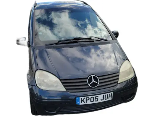 Mercedes-Benz Vaneo KP05 JUH