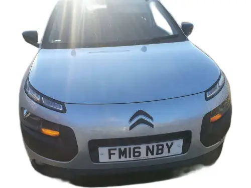 Citroën C4 Cactus Flair BlueHDi FM16 NBY