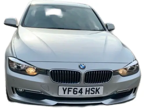 BMW 320d Luxury Auto YF64 HSK