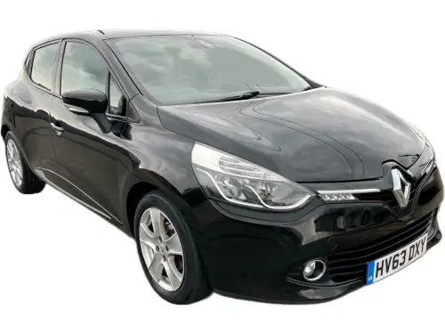 Renault Clio Dynamique Medianav HV63 DXY