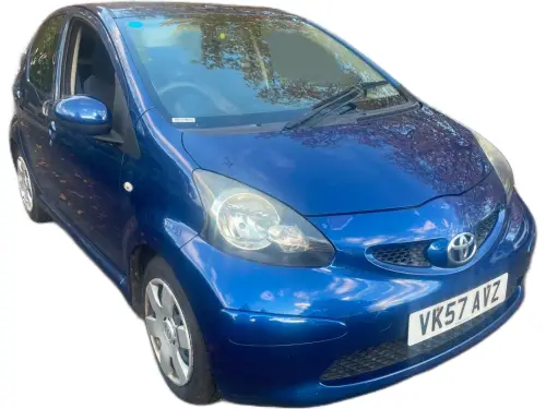 Toyota Aygo VK57 AVZ