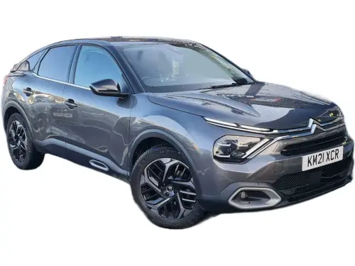 Citroën C4 Shine BlueHDi S/S Auto KM21 XCR
