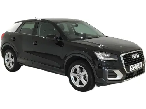 Audi Q2 BP67 XJH