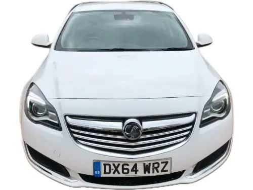 Vauxhall Insignia SE CDTi Ecoflex S/S DX64 WRZ