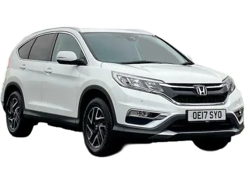 Honda CR-V SE + I-i-DTEC OE17 SYO