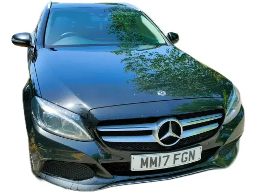 Mercedes-Benz C200 D Sport Auto MM17 FGN