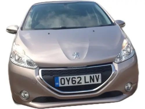 Peugeot 208 Active HDi OY62 LNV