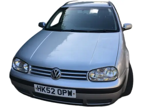 Volkswagen Golf HK52 OPW
