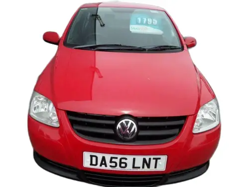 Volkswagen Urban FOX 55 DA56 LNT