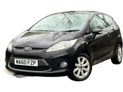 Ford Fiesta MA60 FZP